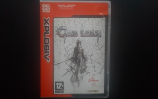 PC CD: Chaos Legion peli (2006)