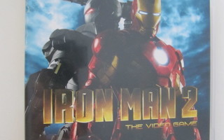 PS3-peli Iron Man 2