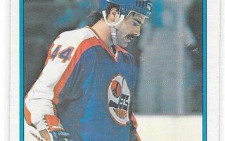 1982-83 OPC #375 Dave Babych Winnipeg Jets