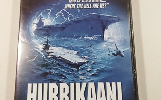 (SL) UUSI! DVD) Hurrikaani - The Final Countdown (1980