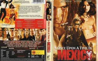 Once Upon A Time In Mexico	(17 497)	k	-FI-	suomik.	DVD		anto