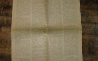 Sanomalehti: Totuuden Torvi 17.11.1929