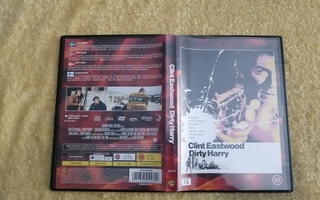 DIRTY HARRY DVD