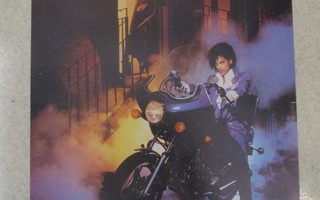 Purple Rain (1984) - vanha elokuvajuliste - Prince