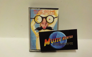 V/A - PALJAAT UNEKSIJAT C-KASETTI VERY RARE - HARVINAINEN