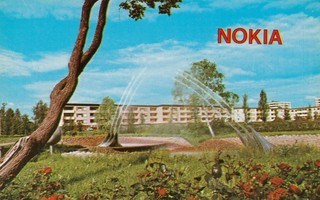 Nokia    a196