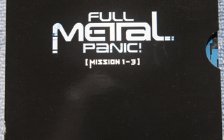 DVD: Full Metal Panic