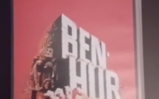 VHS Ben Hur