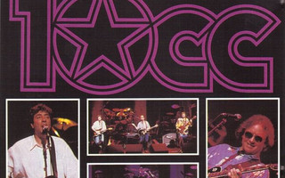 10cc – Live In Concert - Volume Two - CD