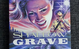 Shallow Grave (Vinegar Syndrome)