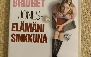 Bridget Jones elämäni sinkkuna  DVD