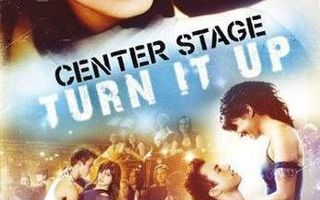 Center Stage :  Turn It Up  -  DVD