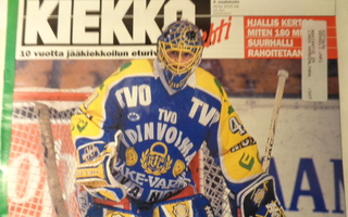 Kiekkolehti Nro 10/1995 (9.12)