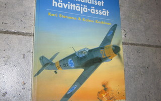 Hävittäjä-ässät 4 Suomalaiset hävittäjä-ässät ( 2001 )