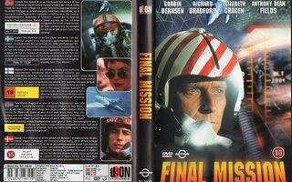 Final Mission	(26 839)	k	-FI-	nordic	DVD		corbin bernsen