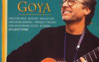 cd, Francis Goya - Plays His Favourite Hits Vol. 2 [pop, ins