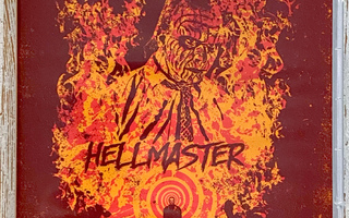Hellmaster (1992) BD+DVD (Vinegar Syndrome)