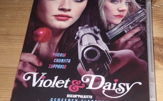 Violet & Daisy -dvd(mm.Saoirse Ronan,James Gandolfini)(2011)