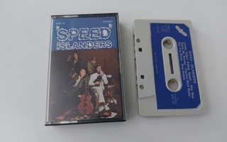 "SPEED" - ISLANDERS c-kasetti ( RARE )