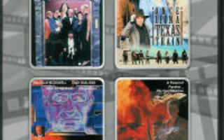 Silver Screen Hits  -  4 Great Movies  -  (2 DVD)