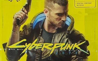 Cyberpunk 2077 (PlayStation 4 -peli)