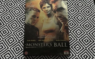Monster's Ball (2003)  steelbook