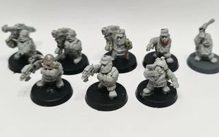 WH40K - 8kpl Squats / Space Dwarfs (Rogue Trader) [K2]