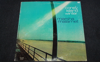 Marsha Malamet - Coney Island Winter LP 1969