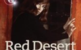 Red Desert (Blu-ray + DVD) **muoveissa**