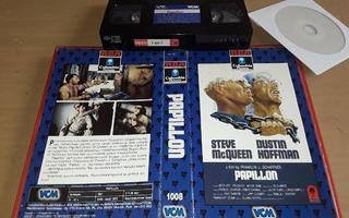 Papillon - SFX VHS/DVD-R (VCM)