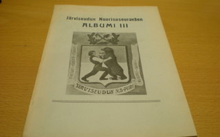 Järviseudun Nuorisoseuraväen albumi 3