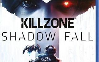 Killzone - Shadow Fall PS4 (Käytetty)