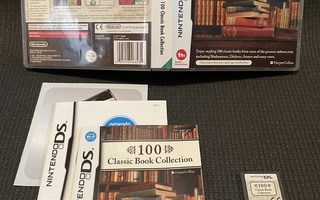 100 Classic Book Collection DS -CiB