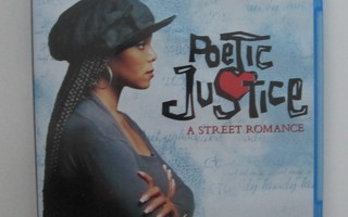 BLU-RAY Murhan jälkeen - Poetic Justice (1993)