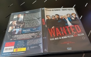 Wanted - Crime Spree (dvd)