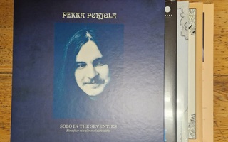 Pekka Pohjola LP