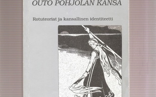 Kemiläinen, Aira: Suomalaiset, outo Pohjolan kansa, SKS 1993