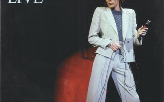 David Bowie 2CD David Live