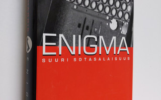 Robert Harris : Enigma : suuri sotasalaisuus
