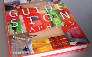 GUIDE SIGN GRAPHICS (276 s.) Pie Books 2006