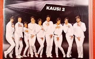 (SL) 3 DVD) Putous - Kausi 2 (2011)