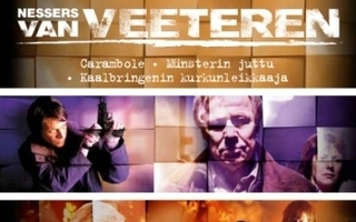 Nesserin Van Veeteren Vol 1	(66 874)	UUSI	-FI-	suo	DVD	(2)