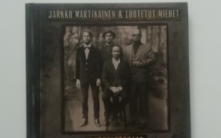Jarkko Martikainen & Luotetut miehet - Ruosterastaat CD