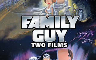 Family Guy - Two Films (2-disc) DVD