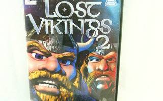 Lost Vikings 2 (PC-CD)