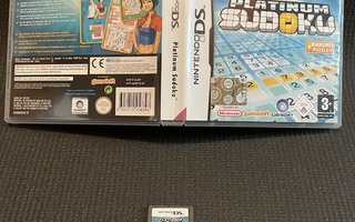 Platinum Sudoku DS