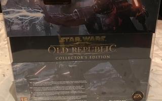 Star Wars: The Old Republic Collector's Edition UUSI!