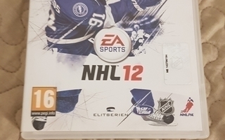 NHL 12 (PS3, CIB)