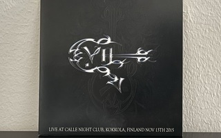 Elias Viljanen & Evil Spirit Band - Live at Calle Night Club