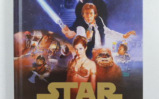 James Kahn : Jedin paluu : episodi VI (UUSI)